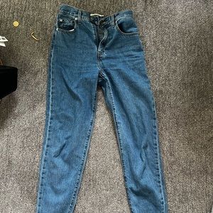 Levi’s loose straight jeans size 25
